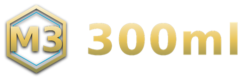 300ml logo